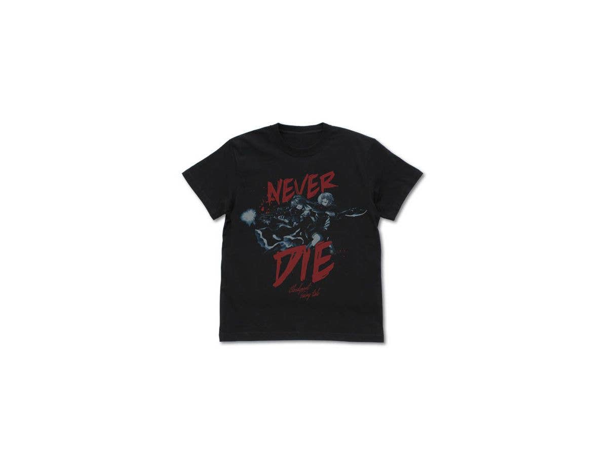 ブラック・ラグーン: ヘンゼル & グレーテル Tシャツ/BLACK-XL