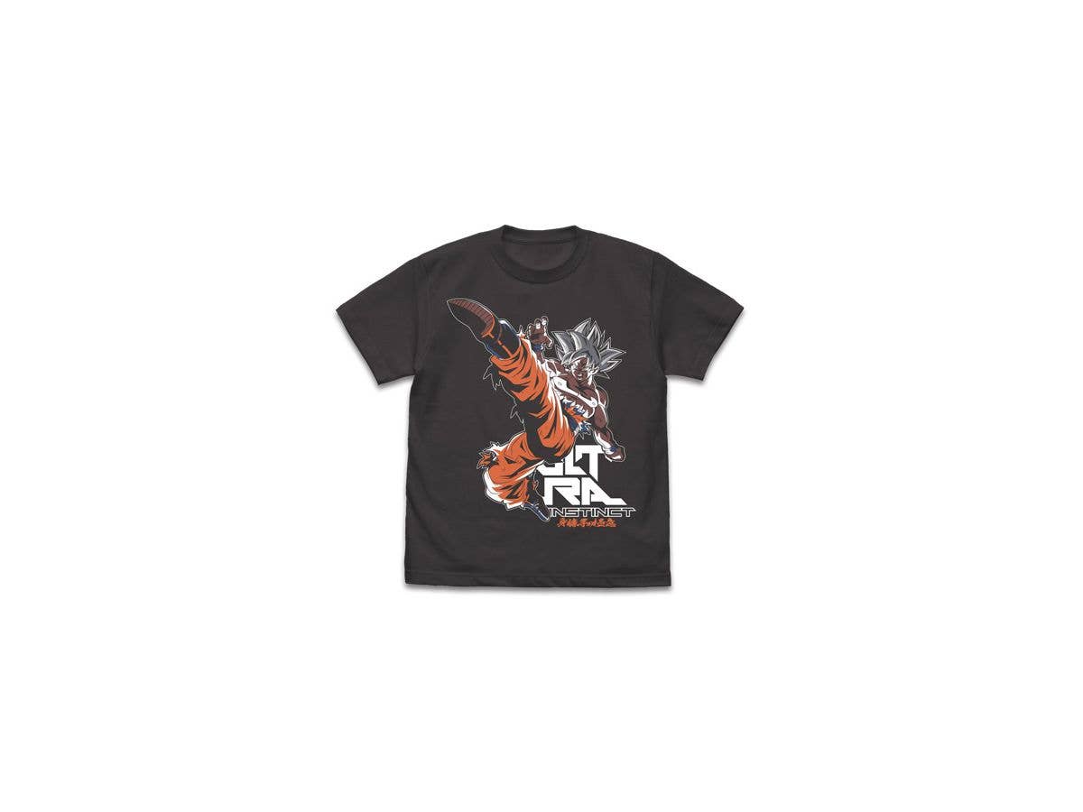 ドラゴンボール超: 身勝手の極意 悟空 Tシャツ 2nd Ver./SUMI-M