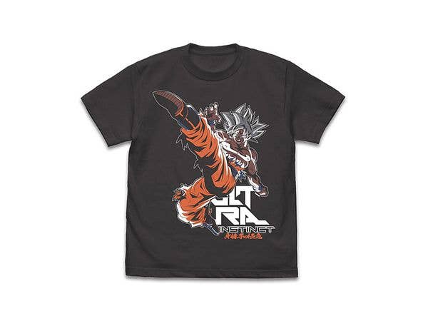 ドラゴンボール超: 身勝手の極意 悟空 Tシャツ 2nd Ver./SUMI-L
