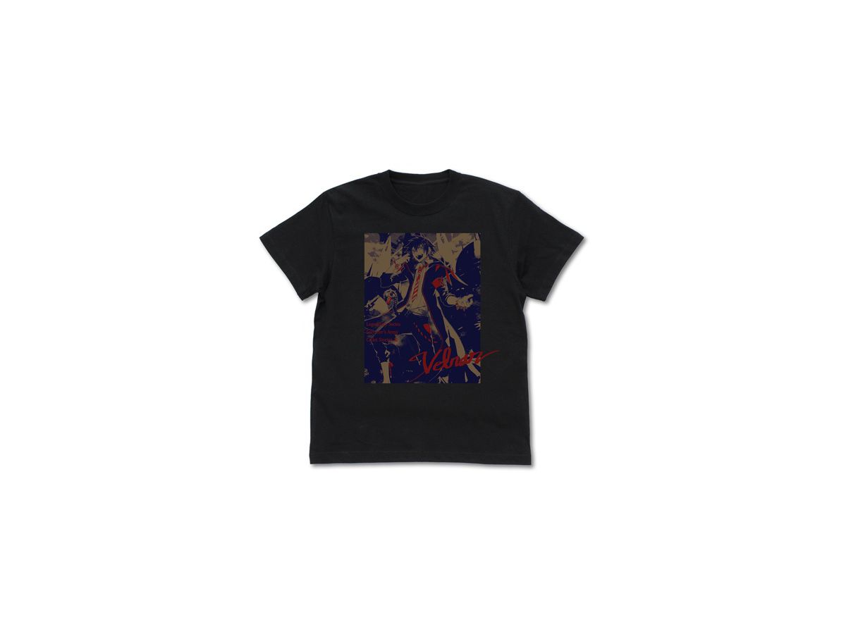 チェインクロニクル3: 魔法兵団学生伝 ヴェルナー Tシャツ/BLACK-M