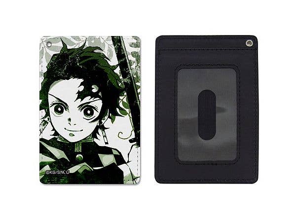 鬼滅の刃: 竈門炭治郎 フルカラーパスケース