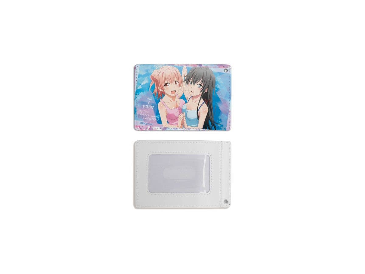 やはり俺の青春ラブコメはまちがっている。続: 雪乃 & 結衣 フルカラーパスケース