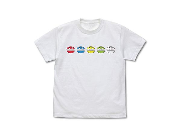 pop'n music: ポップ君 Tシャツ/WHITE-M
