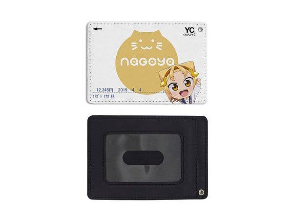八十亀ちゃんかんさつにっき: 八十亀ちゃん フルカラーパスケース