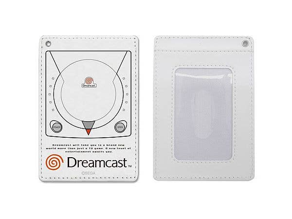 ドリームキャスト: ドリームキャスト フルカラーパスケース