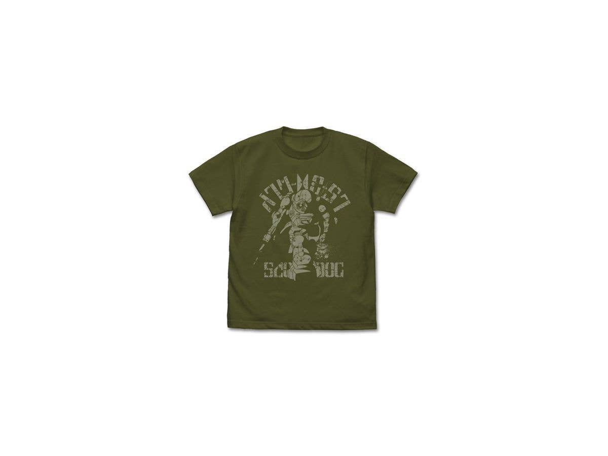 装甲騎兵ボトムズ: スコープドッグヴィンテージ Tシャツ/MOSS-M