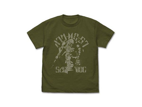 装甲騎兵ボトムズ: スコープドッグヴィンテージ Tシャツ/MOSS-L