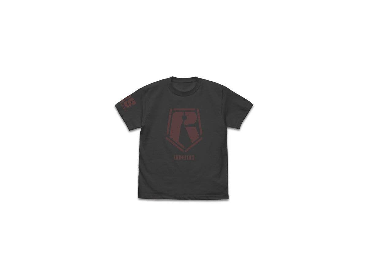 装甲騎兵ボトムズ: レッドショルダーヴィンテージ Tシャツ/SUMI-L