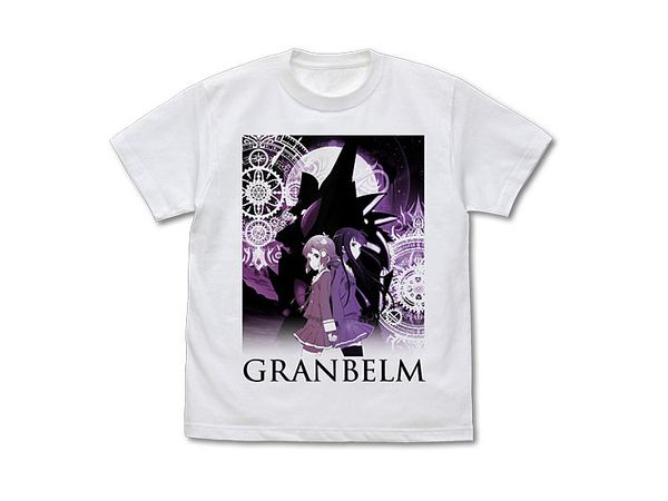 グランベルム: グランベルム Tシャツ/WHITE-S