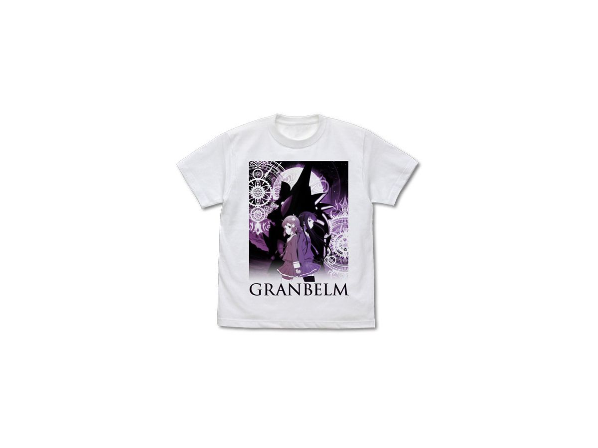 グランベルム: グランベルム Tシャツ/WHITE-M