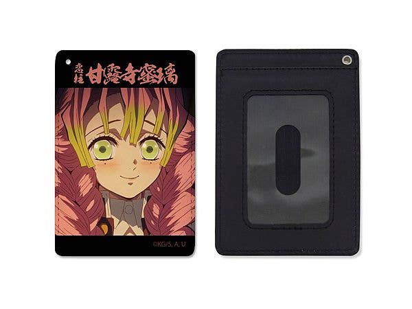鬼滅の刃: 恋柱 甘露寺蜜璃 フルカラーパスケース