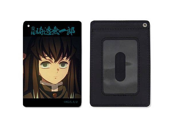 鬼滅の刃: 霞柱 時透無一郎 フルカラーパスケース