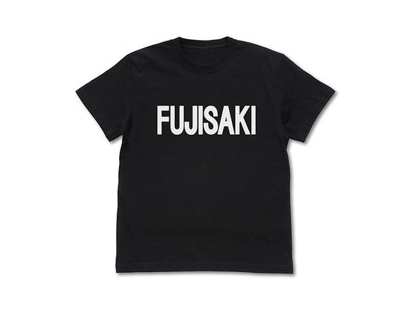 ちはやふる3: 富士崎高校 Tシャツ/BLACK-S
