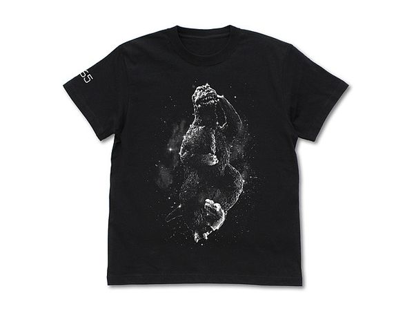 ゴジラシリーズ: ゴジラ'65 Tシャツ/BLACK-XL