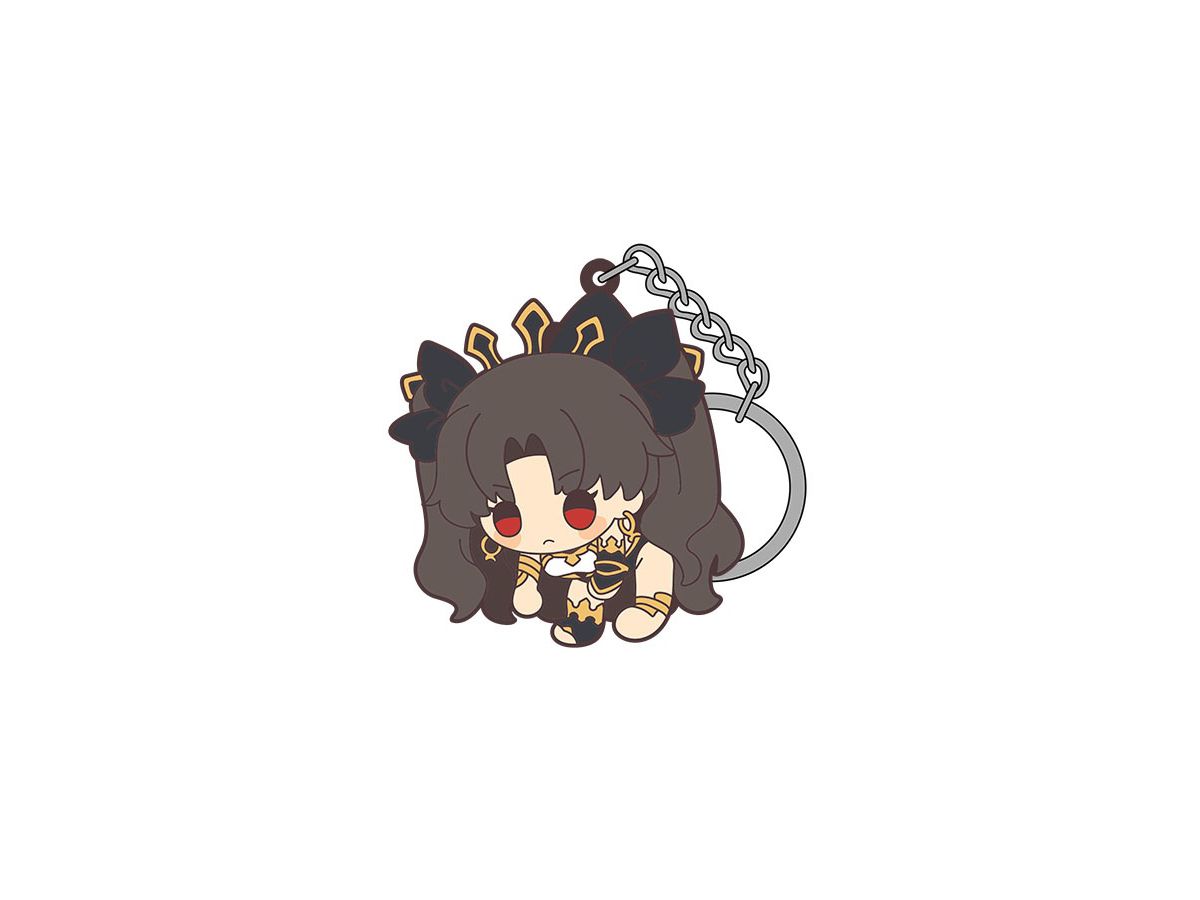 FGO -絶対魔獣戦線バビロニア-: イシュタル つままれキーホルダー