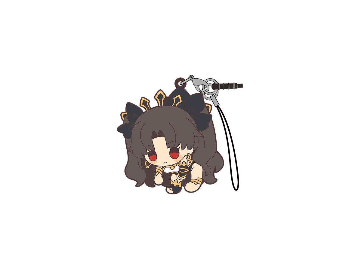 FGO -絶対魔獣戦線バビロニア-: イシュタル つままれストラップ