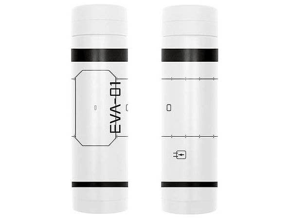 EVANGELION: エヴァ初号機エントリープラグ サーモボトル / WHITE