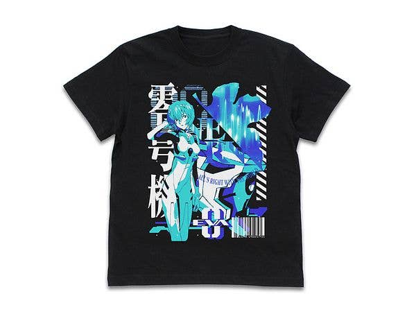 犬夜叉: 犬夜叉おすわり Tシャツ/BLACK-S | HLJ.co.jp