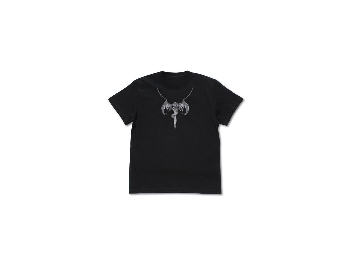魔術士オーフェンはぐれ旅: (牙の塔) 紋章 Tシャツ/BLACK-S