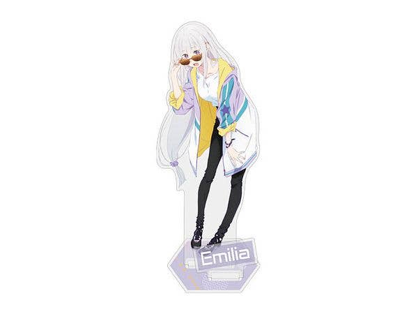 FGO バビロニア アクリルスタンド -floral decorations- D
