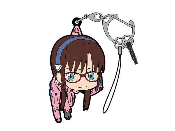 EVANGELION: 真希波・マリ・イラストリアス つままれ