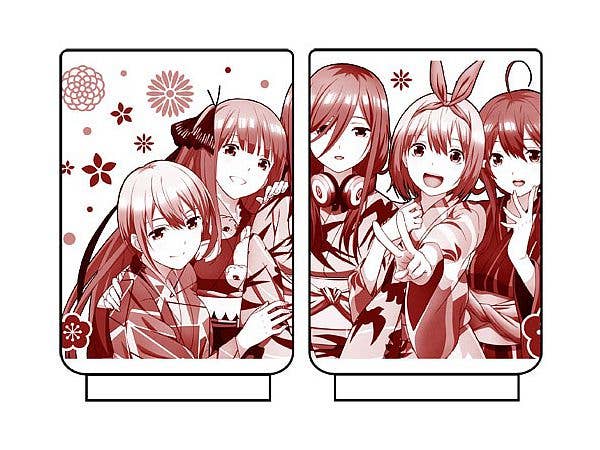 五等分の花嫁: 五等分の花嫁 湯のみ