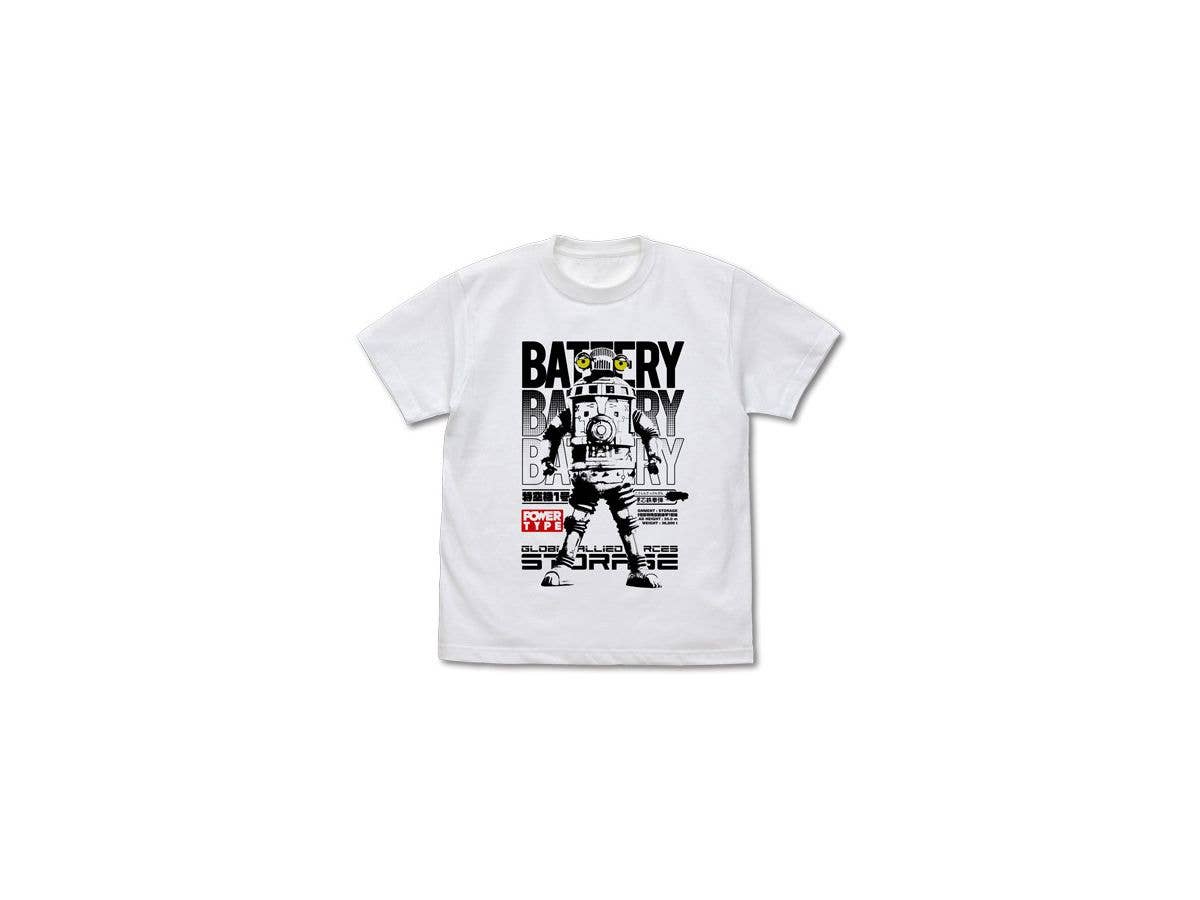 ウルトラマンZ: セブンガー Tシャツ/WHITE-XL