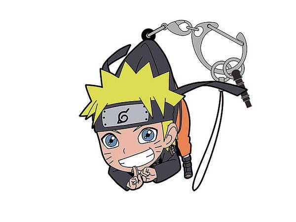 NARUTO 疾風伝ストラップ #6: 1Box 10pcs | HLJ.co.jp