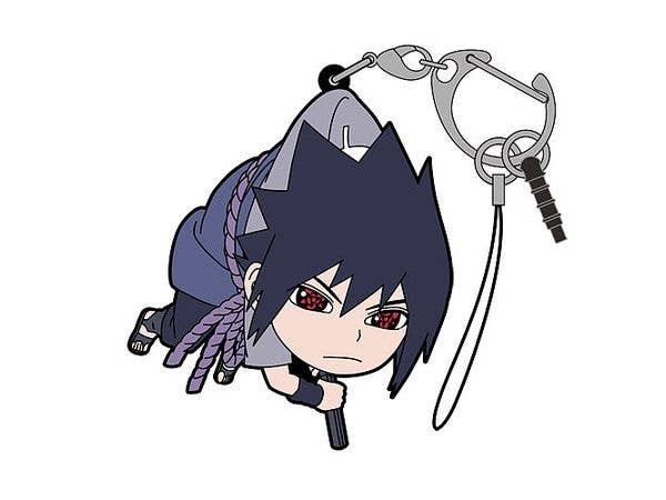 NARUTO-ナルト- 疾風伝: サスケ つままれ リニューアルVer.
