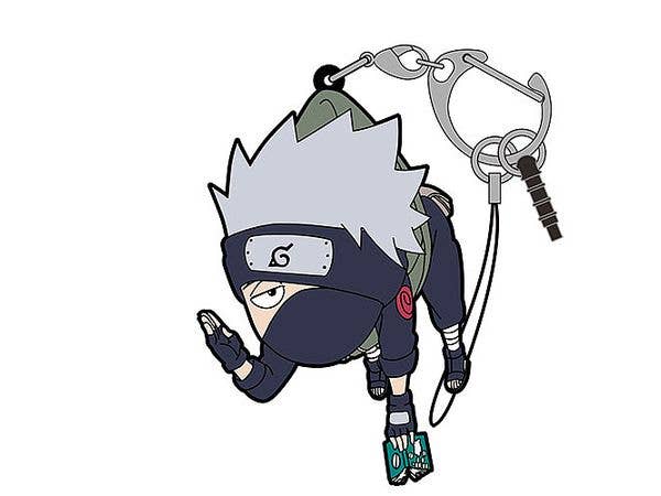 NARUTO-ナルト- 疾風伝: カカシ つままれ