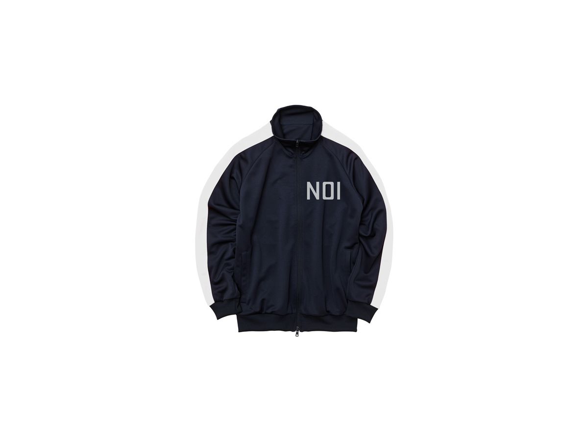 ドロヘドロ: 能井 ジャージ Navy x White S