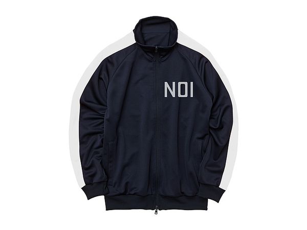 ドロヘドロ: 能井 ジャージ Navy x White L