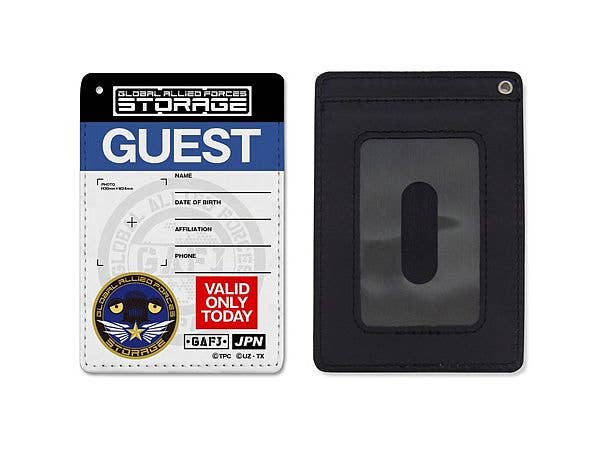 ウルトラマンZ: 対怪獣特殊空挺機甲隊 ストレイジ フルカラーパスケース