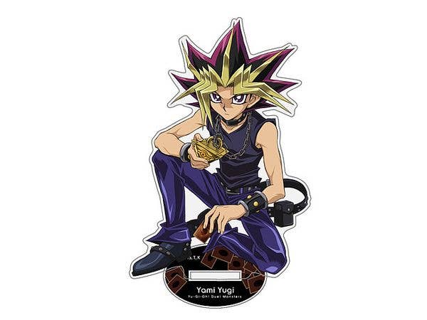遊戯王デュエルモンスターズ: 闇遊戯 アクリルスタンド リラックスVer.
