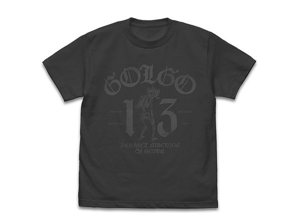 ゴルゴ13 Tシャツ ヴィンテージVer. Sumi S