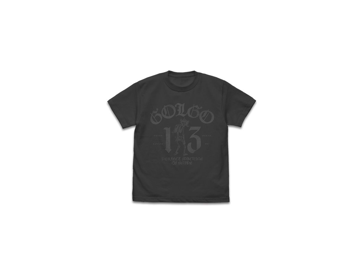ゴルゴ13 Tシャツ ヴィンテージVer. Sumi M
