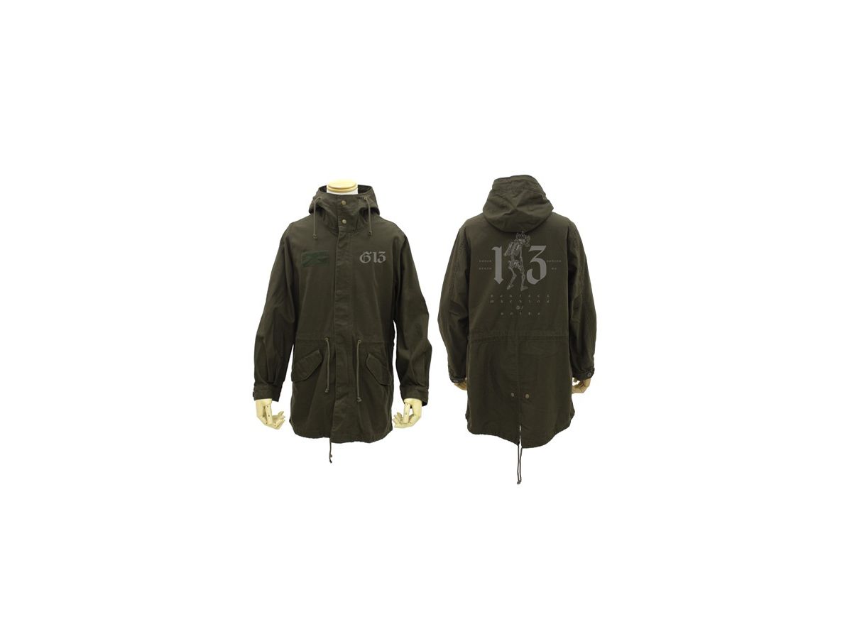 ゴルゴ13 M 51ジャケット Moss XL