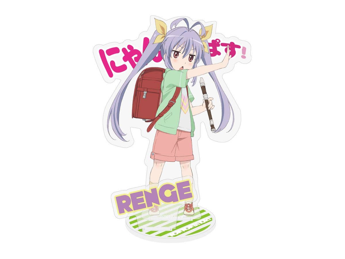 宮内れんげ アクリルスタンド