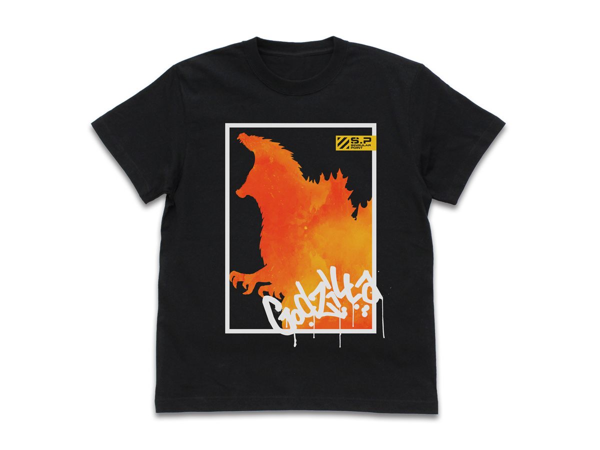 ヨルムンガンド Tシャツ Ver.2.0 Black L | HLJ.co.jp