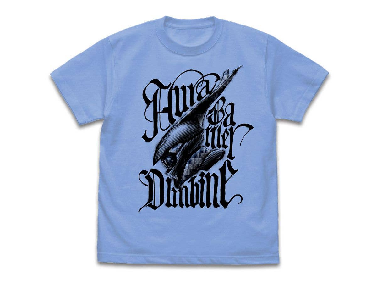 聖戦士ダンバイン: オーラバトラー Tシャツ リニューアルVer. Sax M