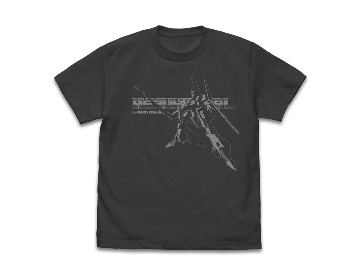 エルガイム Mk II Tシャツ Sumi M