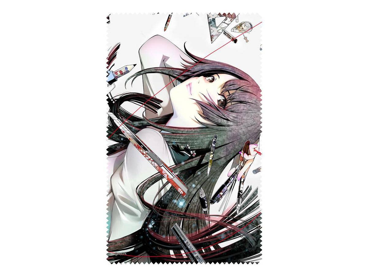 化物語: 戦場ヶ原ひたぎ クリーナークロス