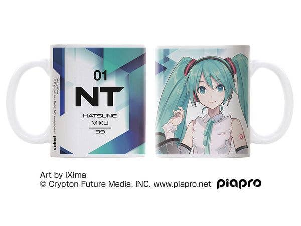 初音ミク NT フルカラーマグカップ