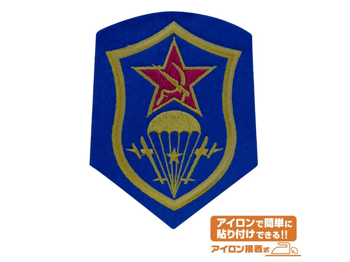 ブラック・ラグーン: 遊撃隊 ワッペン