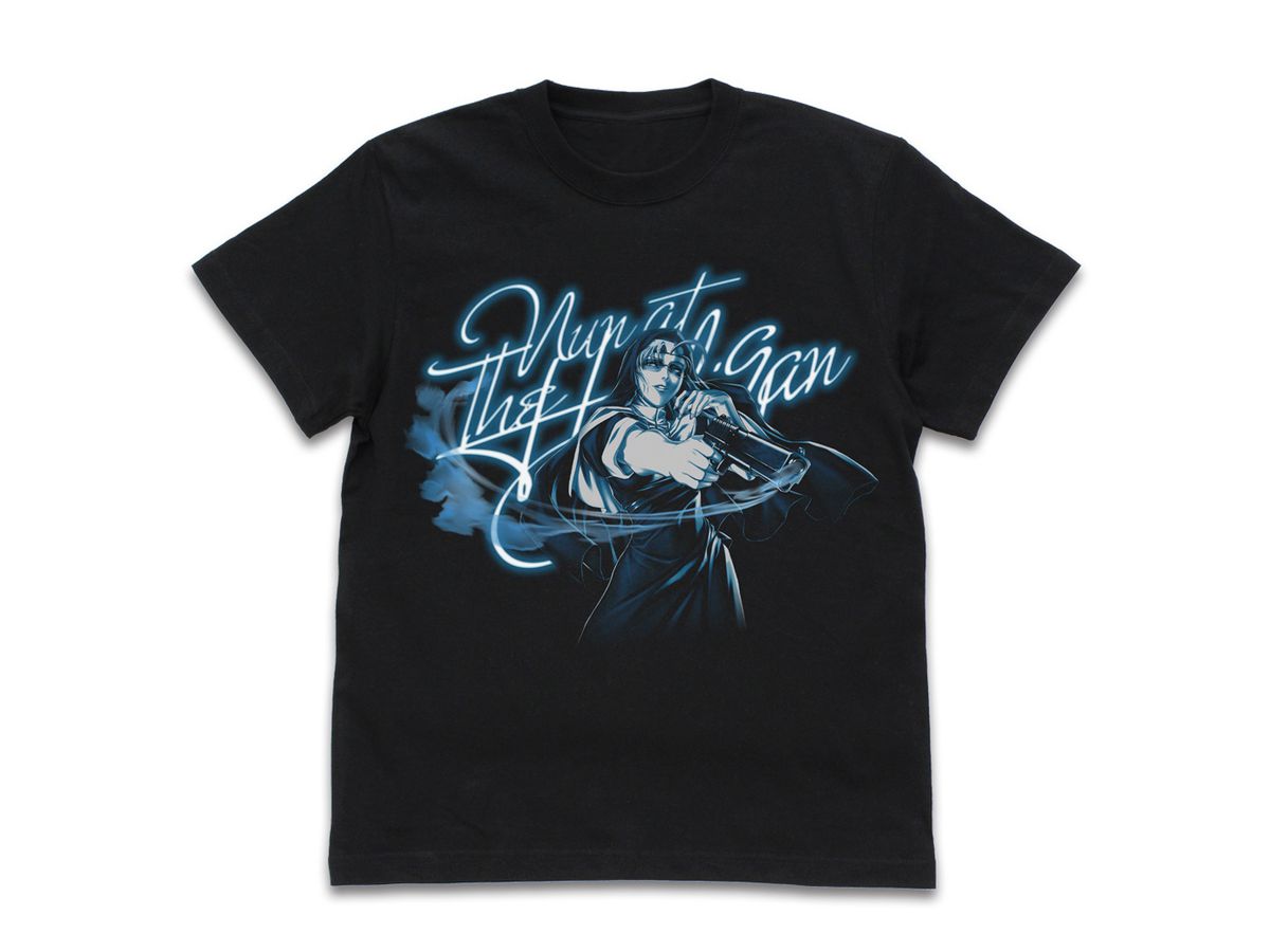 Black Lagoon: エダ Tシャツ Black M