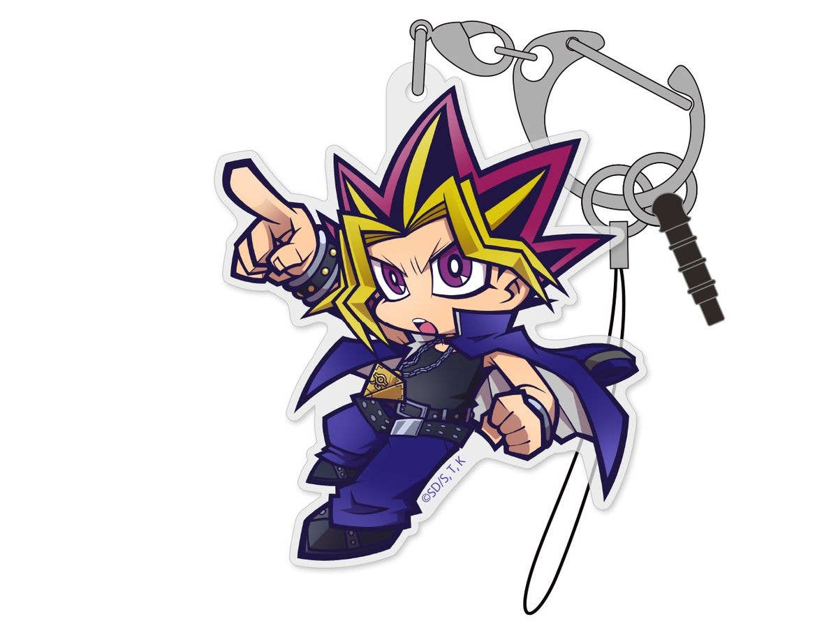 遊戯王デュエルモンスターズ: 闇遊戯 アクリルマルチキーホルダー