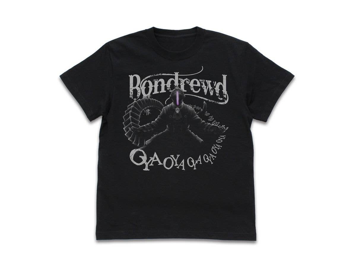 メイドインアビス: ボンドルド Tシャツ BLACK M