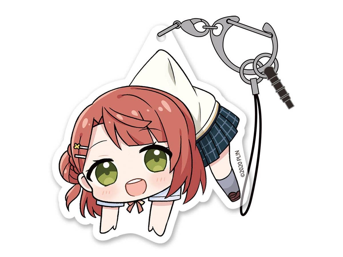 ラブライブ! 虹ヶ咲学園スクールアイドル同好会: 上原歩夢 アクリルつままれ 夏服ver.