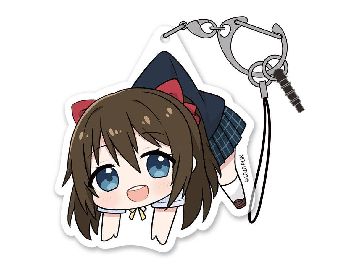 ラブライブ! 虹ヶ咲学園スクールアイドル同好会: 桜坂しずく アクリルつままれ 夏服ver.