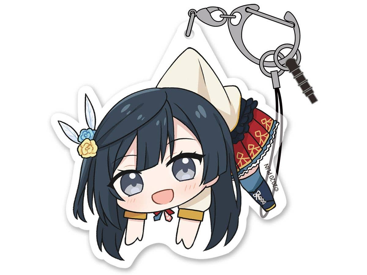 ラブライブ! 虹ヶ咲学園スクールアイドル同好会: 優木せつ菜 アクリルつままれ 夏服ver.